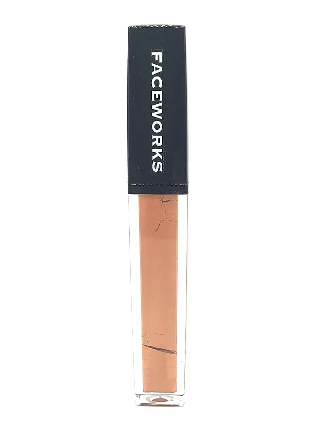 Matte Rose Gold sparkle