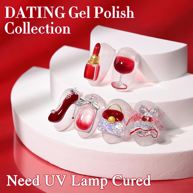 Jelly Ruby Red