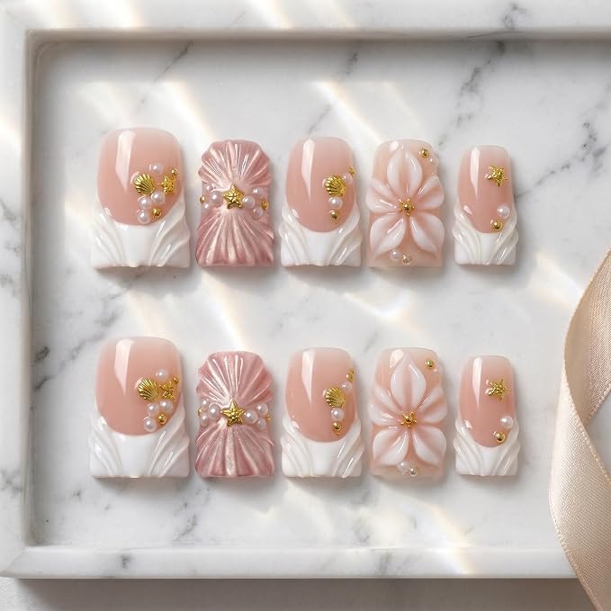 floral&ocean