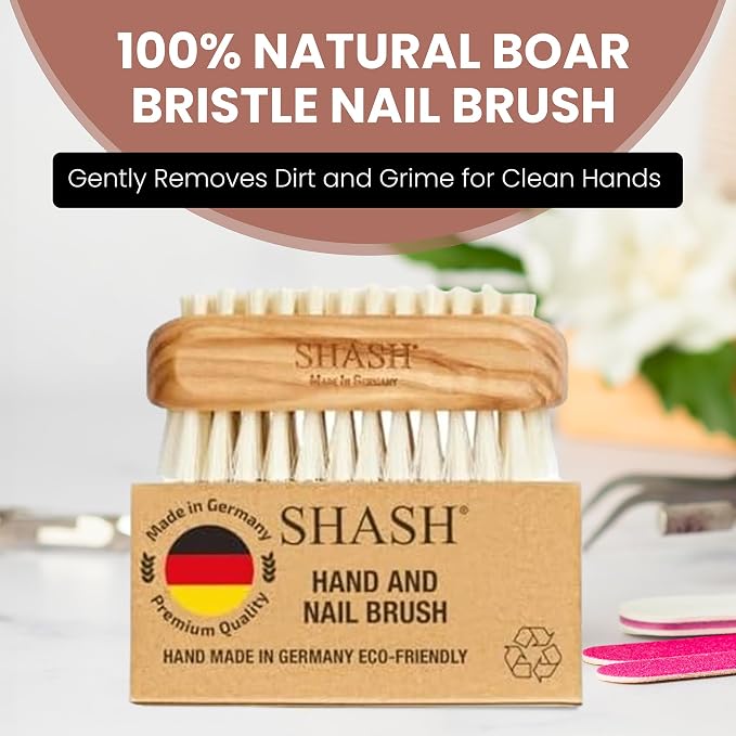 White Boar Bristle