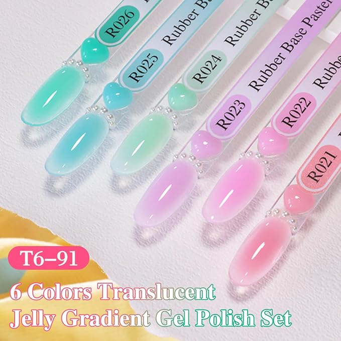 Pastel Mint