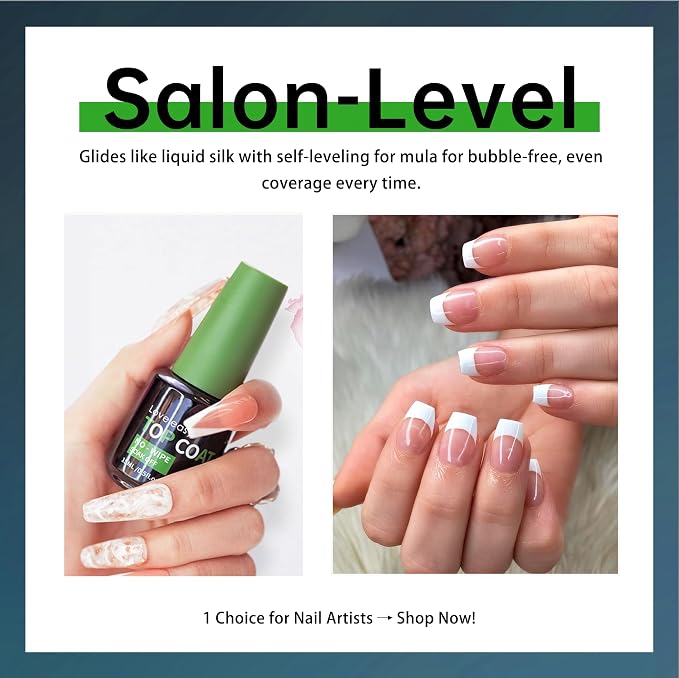 Base Coat and Top Coat