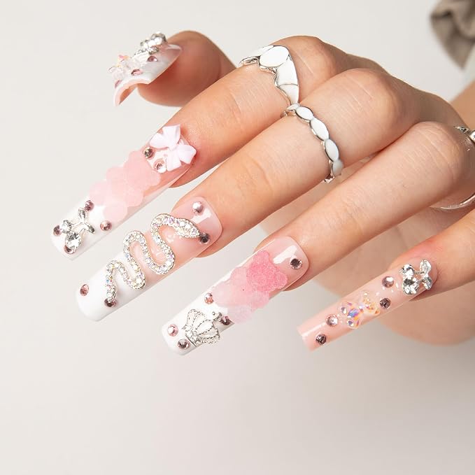 Gummy Bear Glam