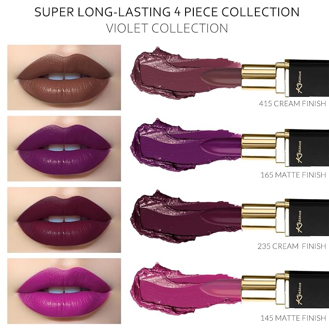 The Violet Collection