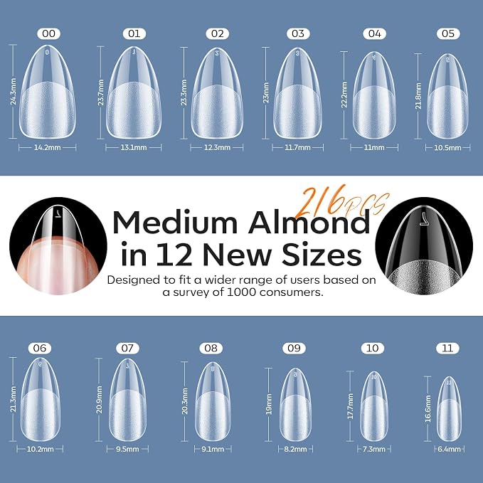 A5 Wired- Medium Almond