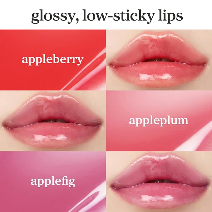 48 Appleberry, Appleplum & Applefig