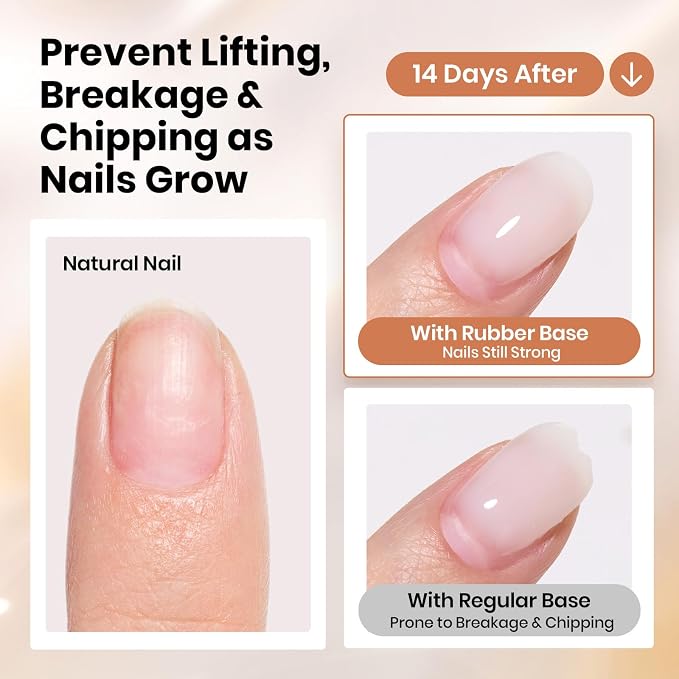 Clear Base Gel