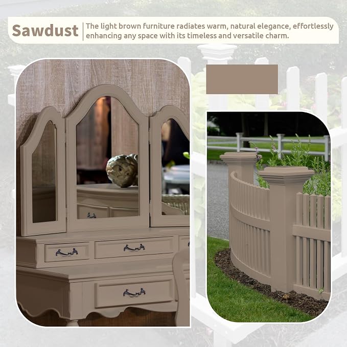 Sawdust