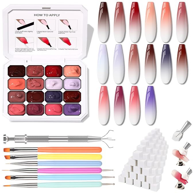 16 Colors M