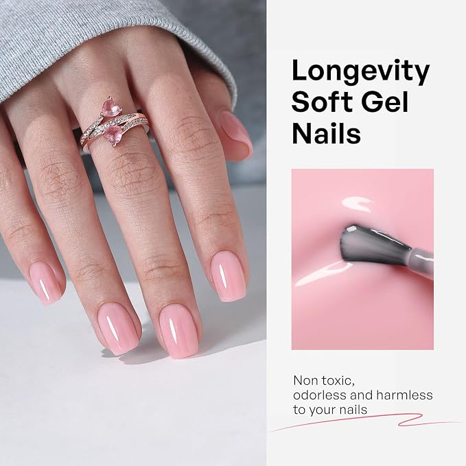 5E-Jelly Pink