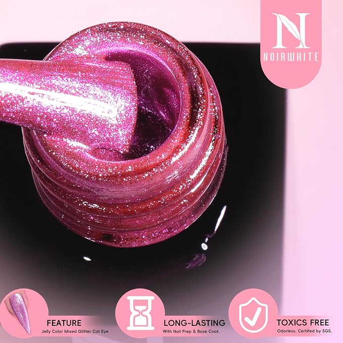 cat eye gel set