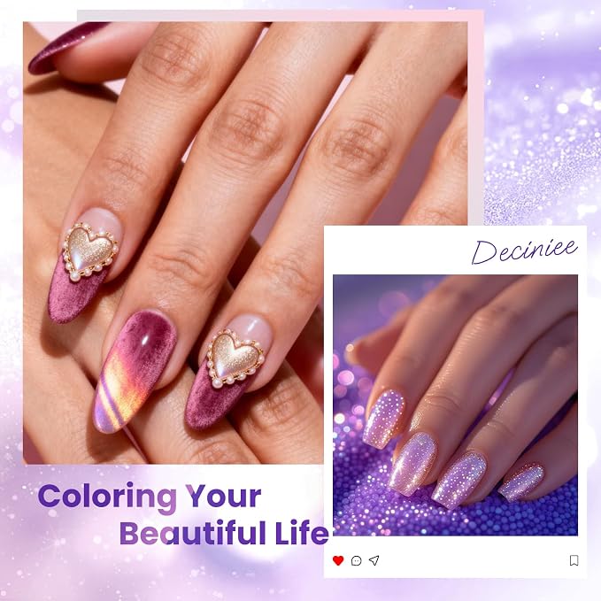 Bling Purple