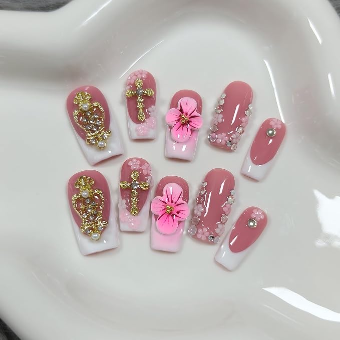 White Pink