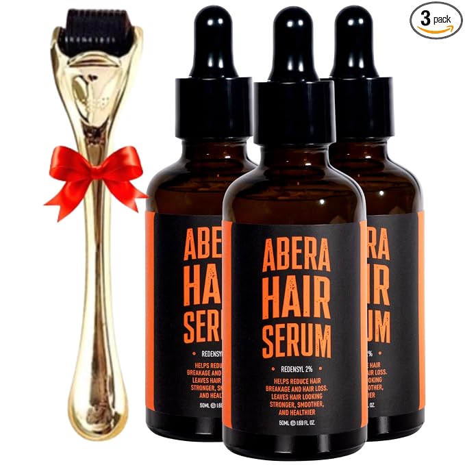 C. 3 Serum + Gift
