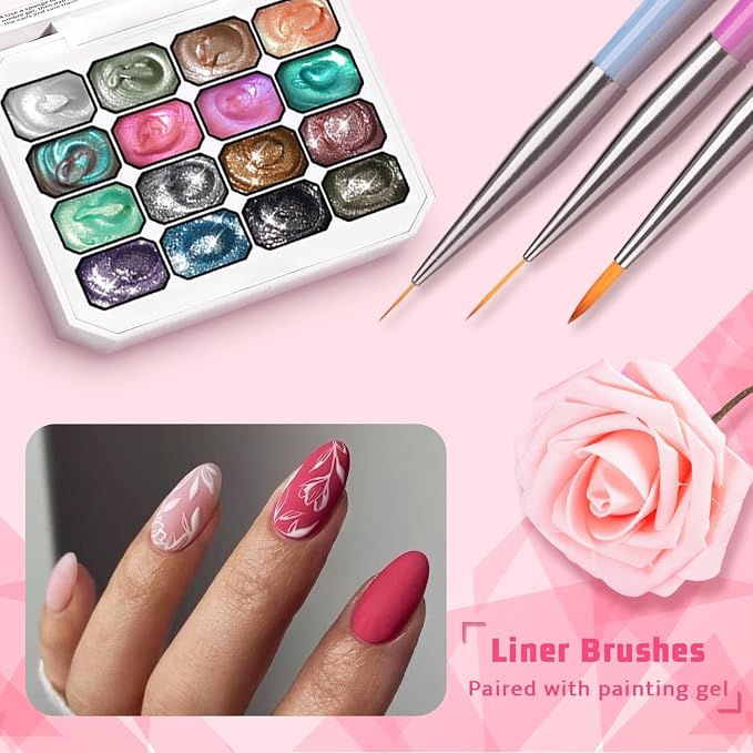 16 Colors L