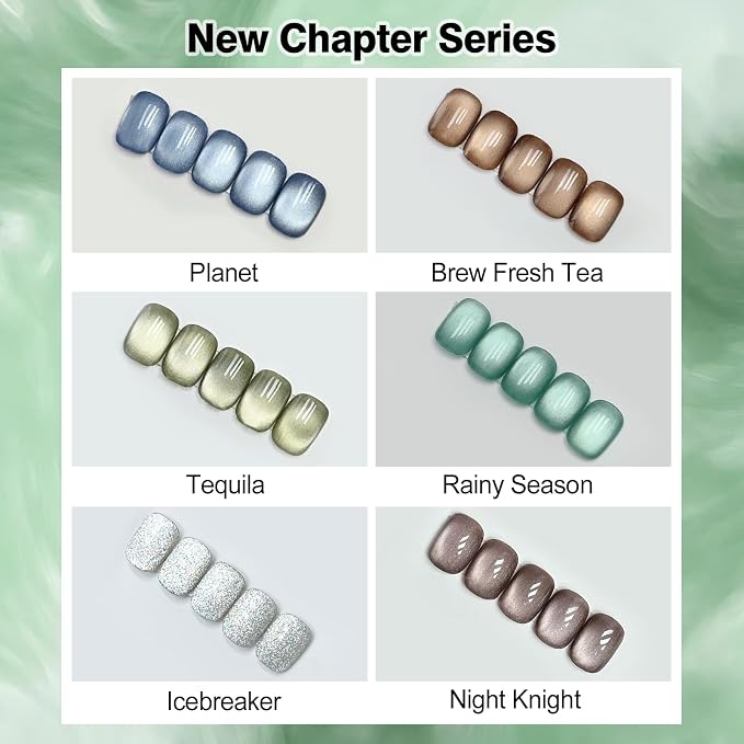New Chapter Series