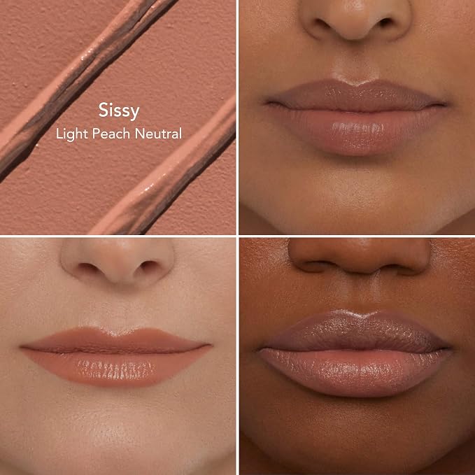Sissy (Light Peach Neutral)