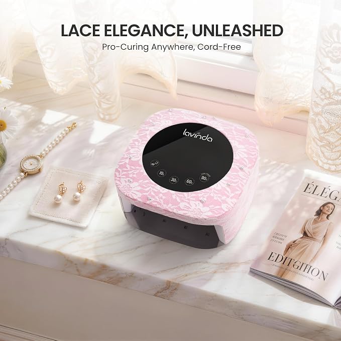 Pink Lace