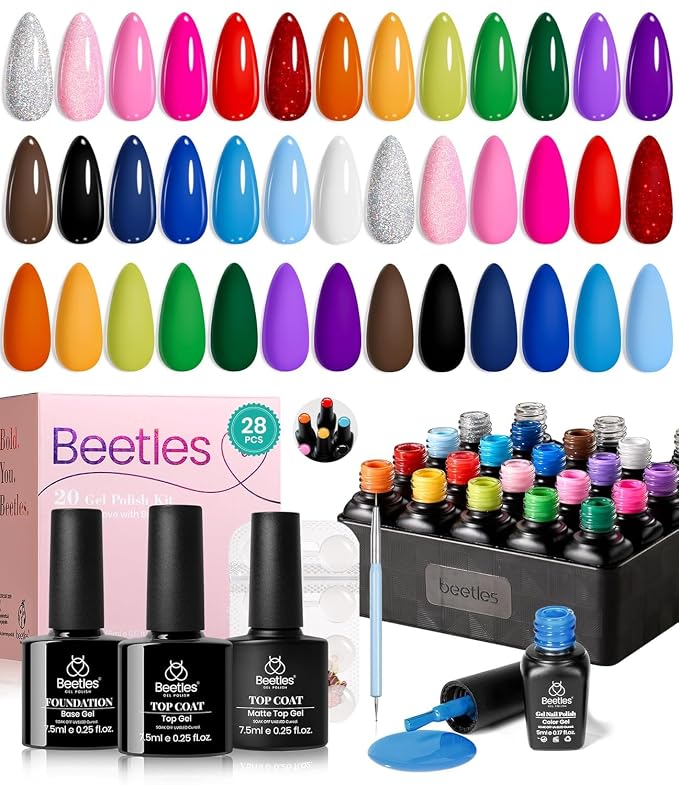 20 Colors Blokecore