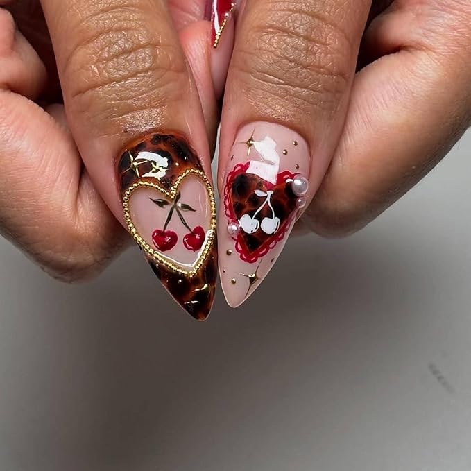 Cherry Leopard