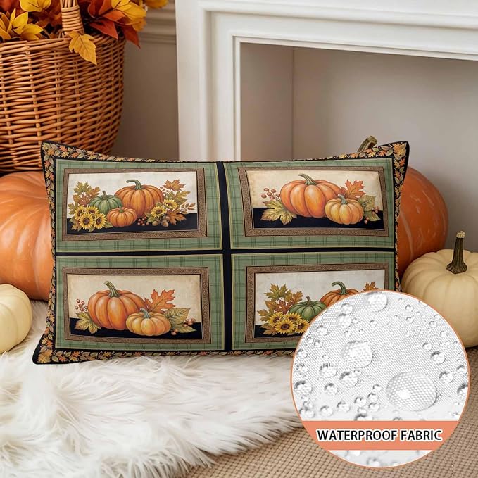 Sage, Pumpkin, Cream Beige, Amber