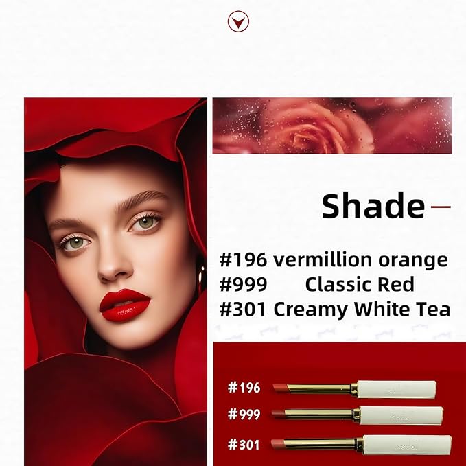 D999# Classic Red