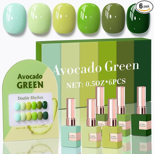 Avocado Green