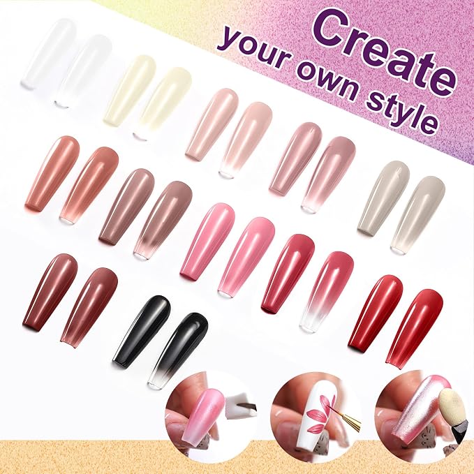 Chiffon Hues​