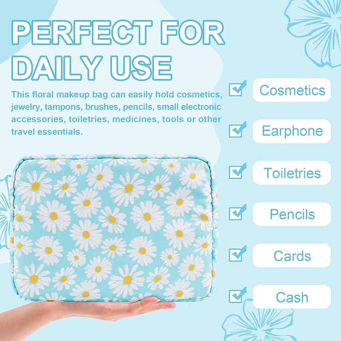 Blue-Daisy