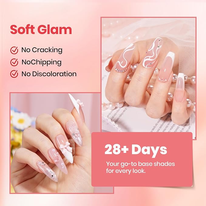 0 - Christmas Limited Nail Extension Gel