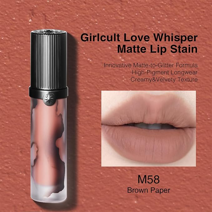 M58 Brown Paper