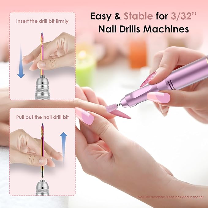 Pink(26Pcs+Pink Box)