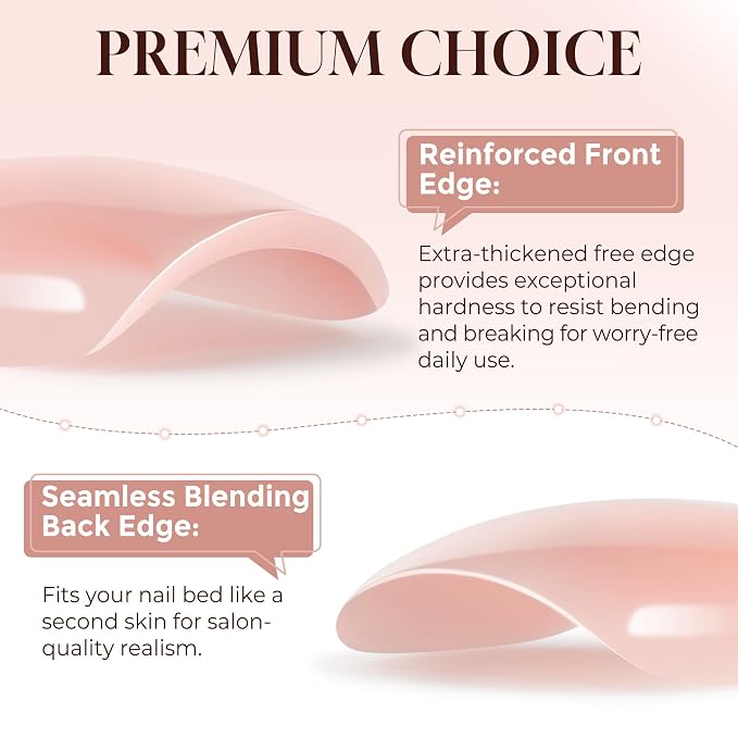 Chrome Nude Pink