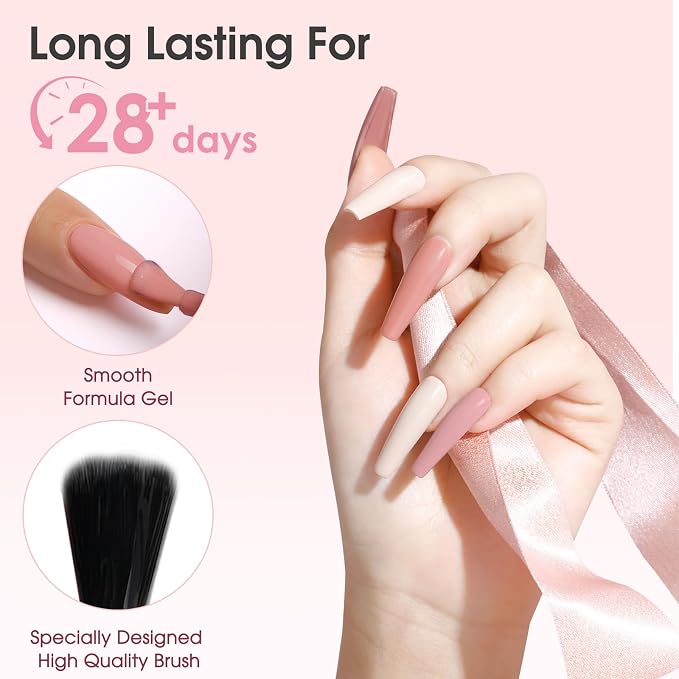 Jelly Nude Pink