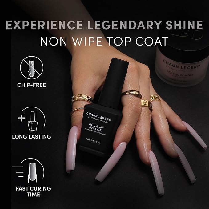 NON-WIPE Top Coat