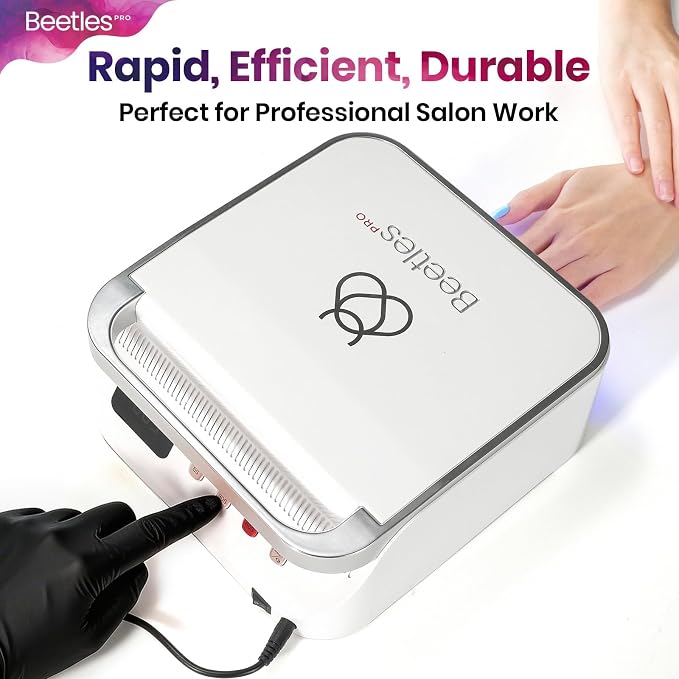 Pro Flashcure UV LED Nail Lamp