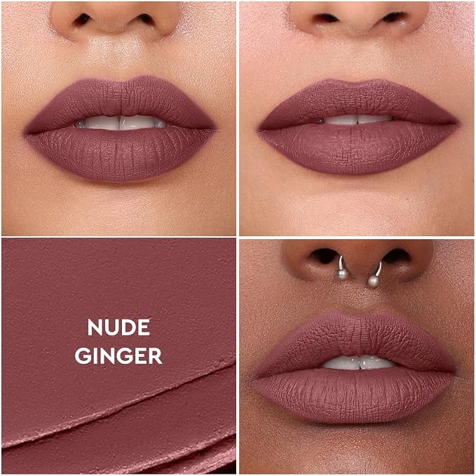 Nude Ginger
