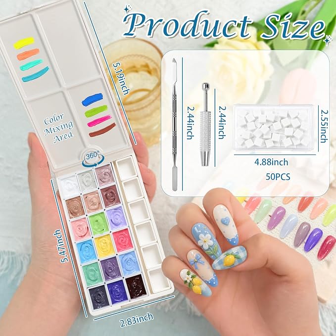 Soft Neutral Palette