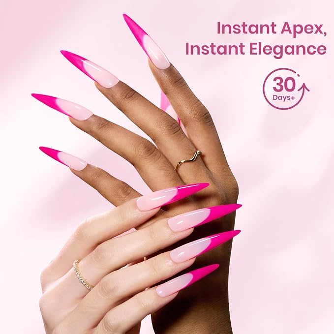 3 - Tipex Nails Kit | Medium Stiletto | 224