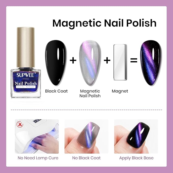 Non Gel-9D Cat Eye 774