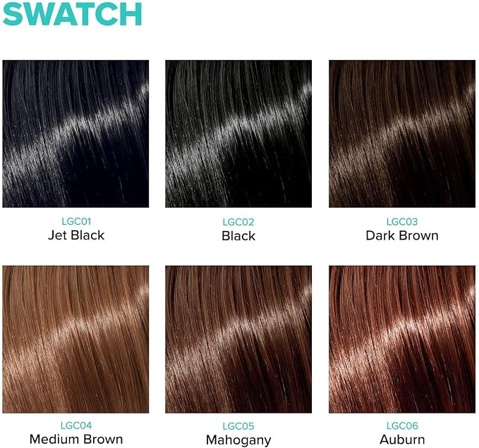 2 Pack, Dark Brown