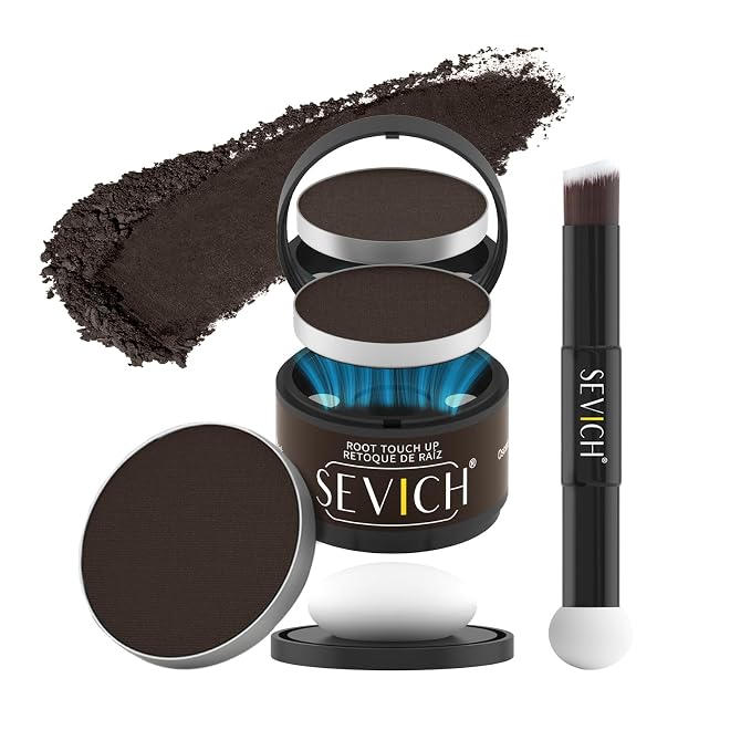 med-brown Magnetic Replaceable