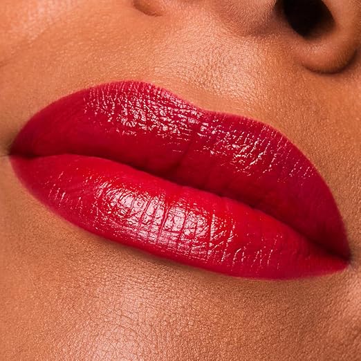 608 Uncontrollable - A rich red with a neutral undertone