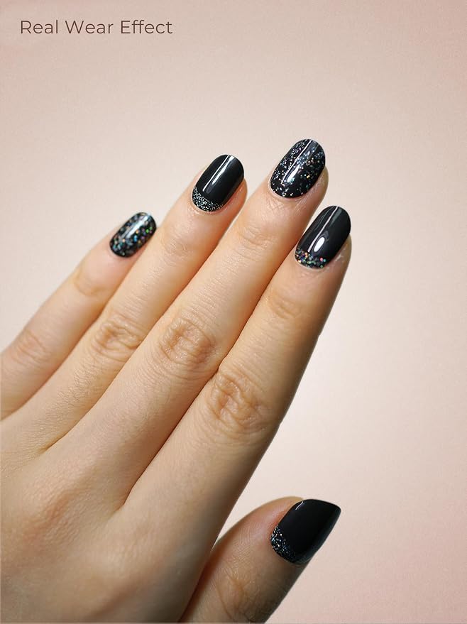 Midnight Shimmer Black