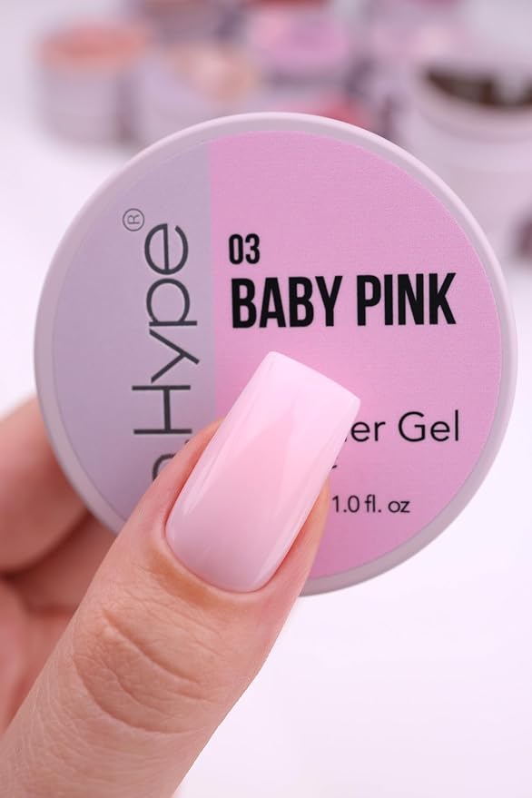 Baby Pink #3