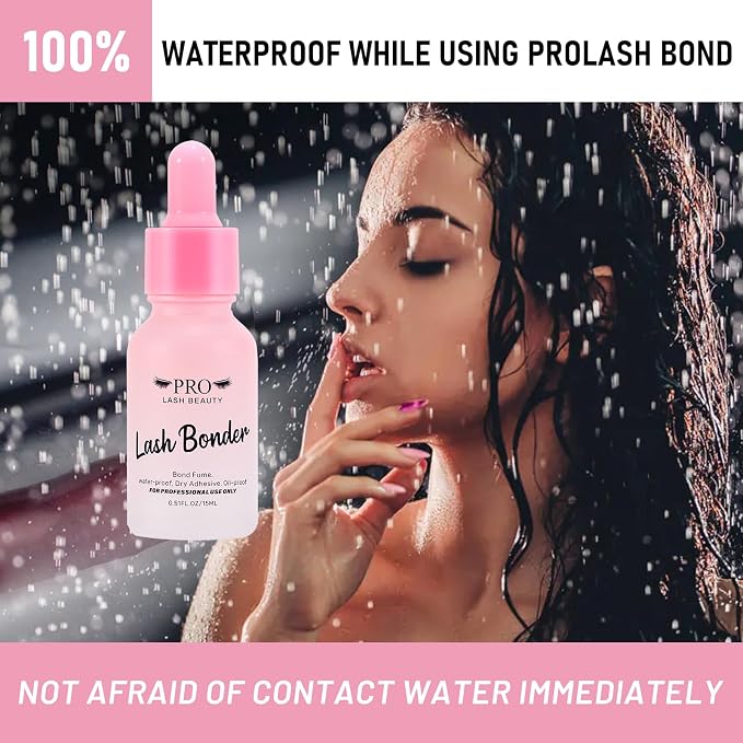 Lash Bonder