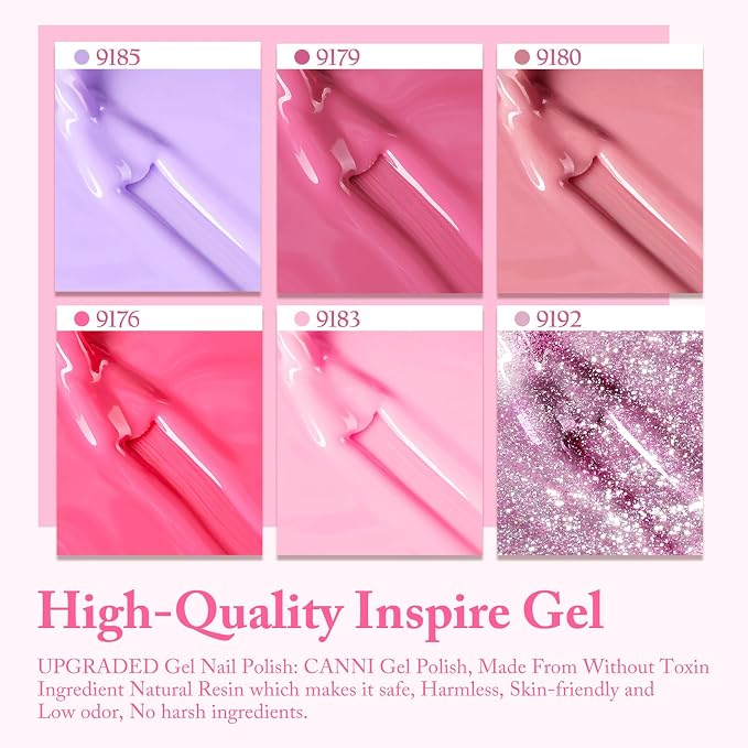 Lavender Glitter Rose-2362