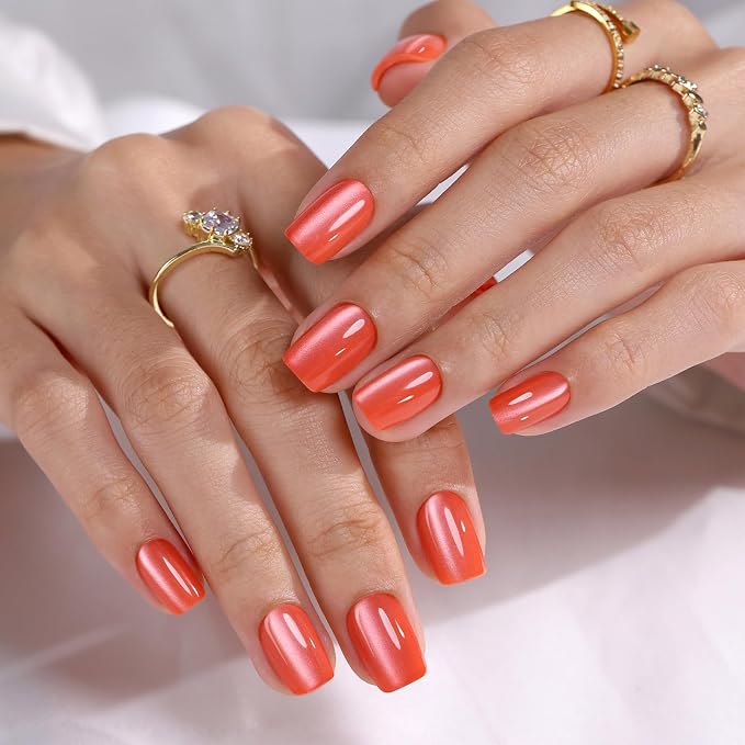 1A-Coral Orange