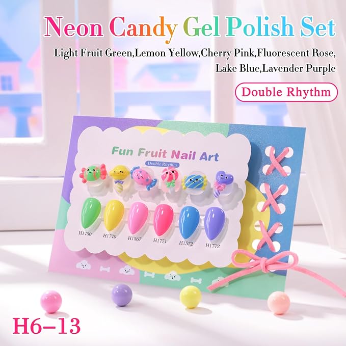 Neon Candy
