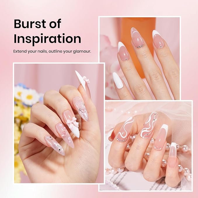 Jelly Nude Pink